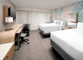 Courtyard by Marriott Portland Hillsboro 5