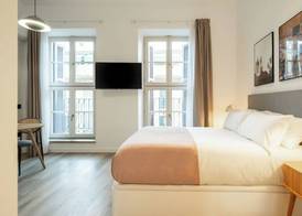 Limehome Malaga Calle Victoria 5
