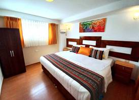 Hotel Humantay lodge Ollantaytambo 5