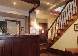 Hotel Le Mercier 2