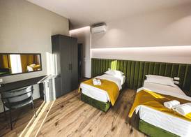Nord Boutique Hotel by HORIZONT 4