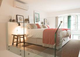 Janelas Verdes Stylish Tailor Made Flat 2