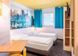 B&B Hotel Ludwigshafen 4