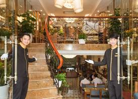 Hanoi Golden Holiday Hotel 2