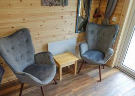 Anneth Glamping Pod 4