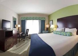 Holiday Inn Express & Suites GRAHAM by IHG 3