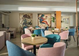 BQ Apolo Hotel 5