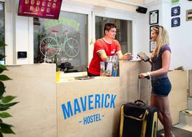 Maverick Downtown 3
