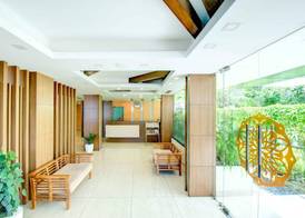 Sidra Pristine Hotel and Portico Halls 2
