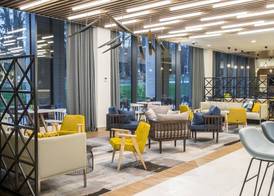 Courtyard by Marriott Edinburgh West 3
