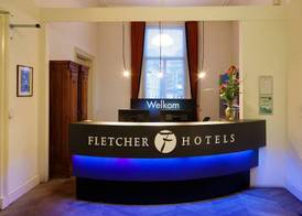 Fletcher Hotel Paleis Stadhouderlijk Hof 2