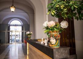 Historico Loft & Rooms Palazzo Adragna XIX 4