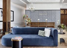 Palacio Arriluce Hotel - The Leading Hotels of the World 3