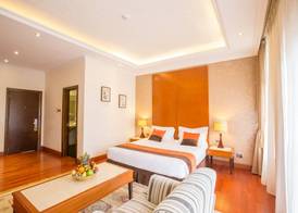 Alba Hotel Meru 4
