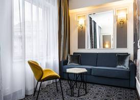 Grand Hotel International - CZECH LEADING HOTELS - operated by Czech Inn 5