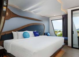 The Oceanic Sportel Phuket - SHA Extra Plus 5