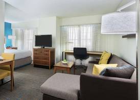 Residence Inn by Marriott St. Louis Downtown 5