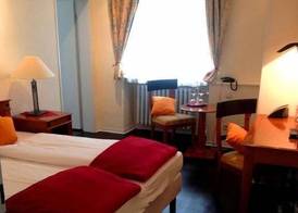 Schlosshotel Domäne Walberberg 4