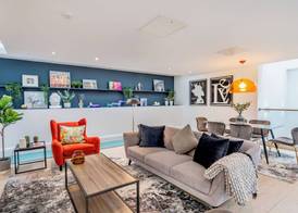 Be London - The Lincoln's Inn Residences 3