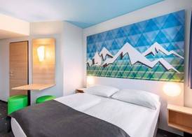 B&B Hotel Rosenheim 4