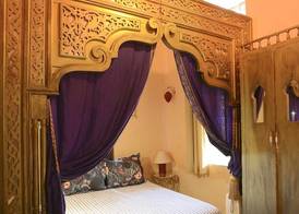 Riad Dar El Caid. Palais Siecle XIV 5