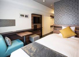HOTEL MYSTAYS Gotanda 4