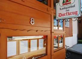 Landgasthof zum Dorfkrug 2