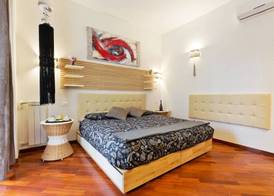 Vatican QG Rooms 5