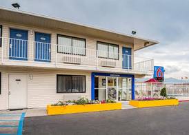 Motel 6 Salt Lake City West Airport 3