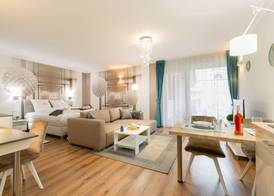 Budapest Downtown Residence 5