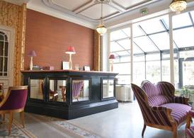 The Originals Boutique, Hôtel Terminus, Bourg-en-Bresse Gare 2