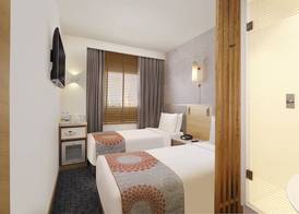 Holiday Inn Express HYDERABAD BANJARA HILLS by IHG 4