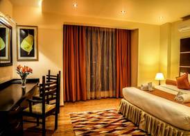 The Monarch Hotel 5