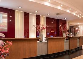 Leonardo Royal Hotel Frankfurt 2