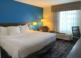 SureStay by Best Western Cambridge 5