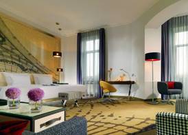 Le Méridien Grand Hotel Nürnberg 3