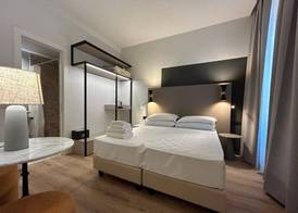 Hotel Porta Pia 5