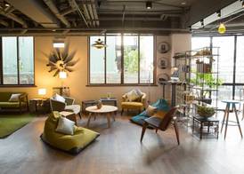 Light Hostel - Tainan 4