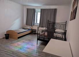 NestOaseWHV Zimmer zw.City und Südstrand 4