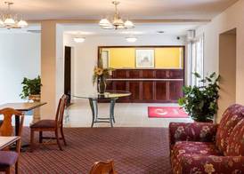 Econo Lodge Petersburg - Fort Lee 3