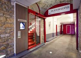 Hôtel Alexandra 3