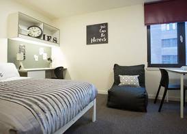 Powis Place - Campus Residence 4