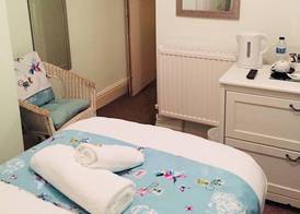 The Heidi Bed & Breakfast 5