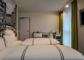 Premier Inn Hamburg City Berliner Tor 2