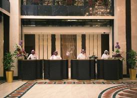 SAJA By Warwick Madinah Hotel 5