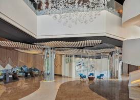 Crowne Plaza Shanghai Snow World by IHG 2