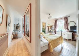 Groves Hall Garden Apartment Sleights Near Whitby 3
