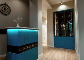 Central Hotel Kutaisi 4