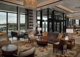 The Merrill Hotel & Conference Center, Muscatine, a Tribute Portfolio Hotel 5
