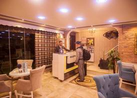 Grand Hurriyet Hotel 2